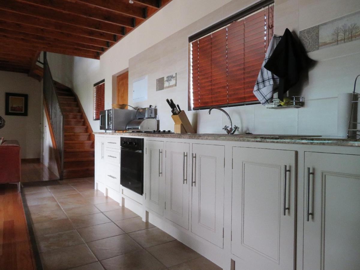 Clarens Mountain Sage Holiday House Екстериор снимка
