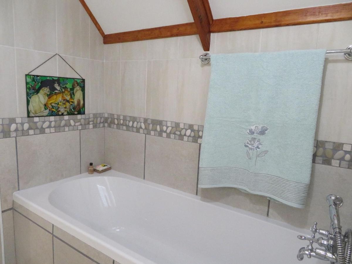 Clarens Mountain Sage Holiday House Екстериор снимка