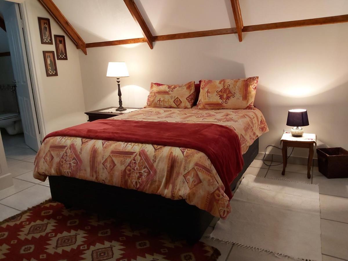 Clarens Mountain Sage Holiday House Екстериор снимка