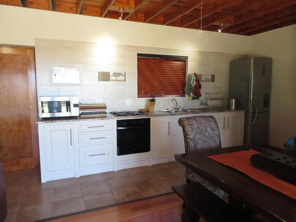Clarens Mountain Sage Holiday House Екстериор снимка