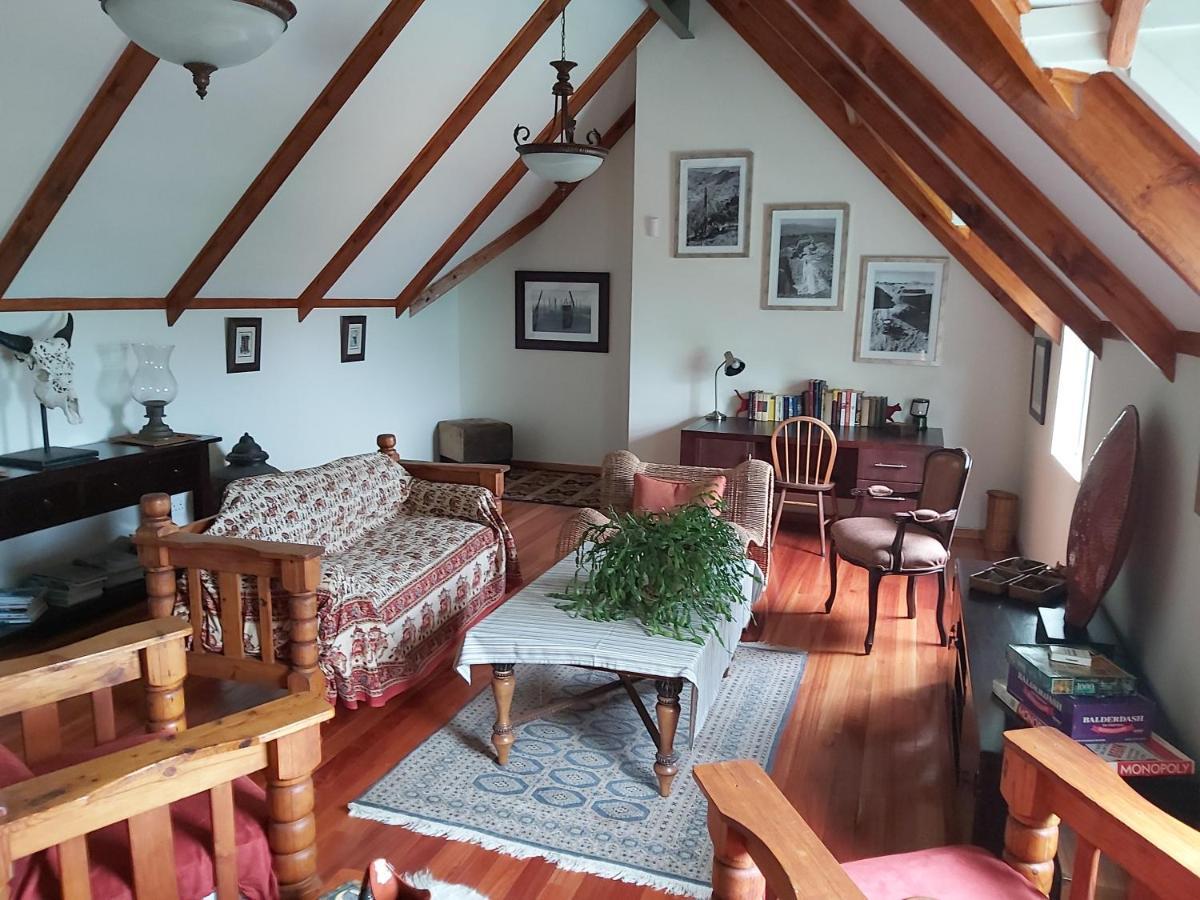 Clarens Mountain Sage Holiday House Екстериор снимка