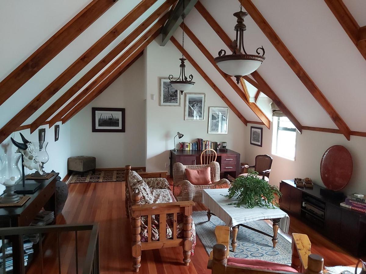 Clarens Mountain Sage Holiday House Екстериор снимка
