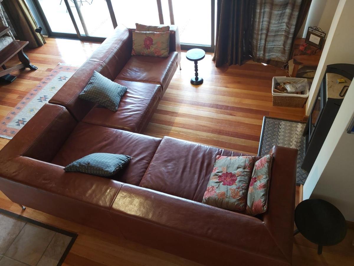 Clarens Mountain Sage Holiday House Екстериор снимка