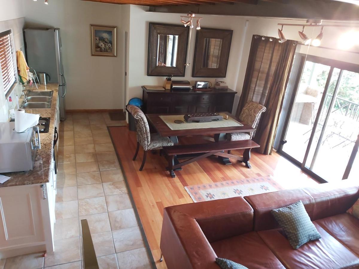Clarens Mountain Sage Holiday House Екстериор снимка