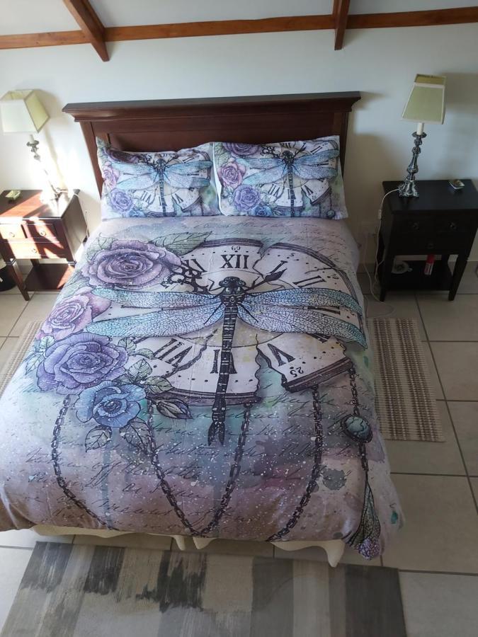 Clarens Mountain Sage Holiday House Екстериор снимка