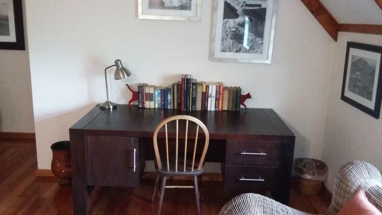 Clarens Mountain Sage Holiday House Екстериор снимка